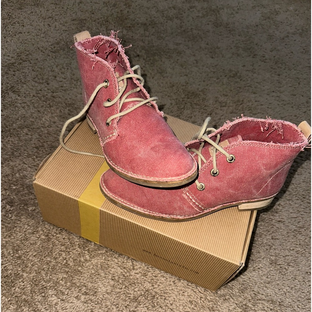 FRY BOOTS